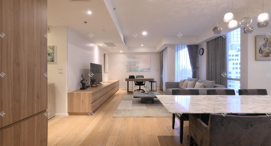 Wohnung zum Kauf mit 2 Zimmer in Pathum Wan, Bangkok