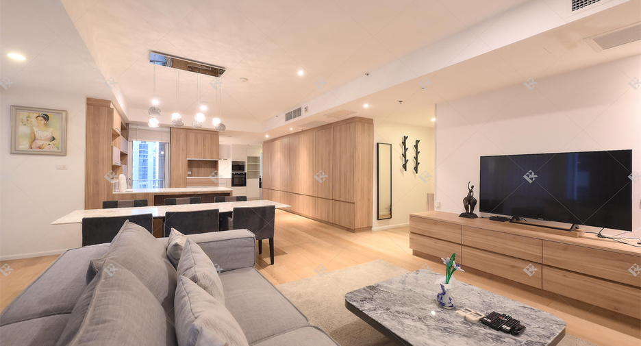 Wohnung zum Kauf mit 2 Zimmer in Pathum Wan, Bangkok