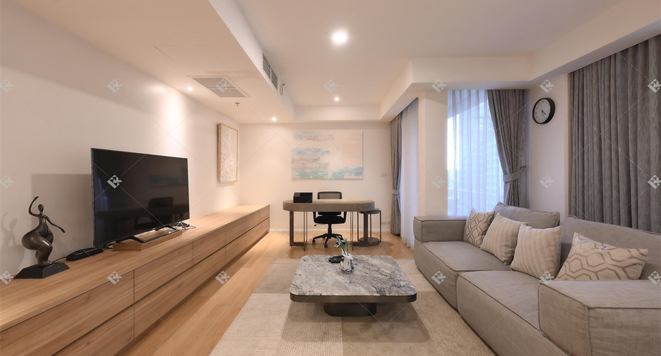 Wohnung zum Kauf mit 2 Zimmer in Pathum Wan, Bangkok