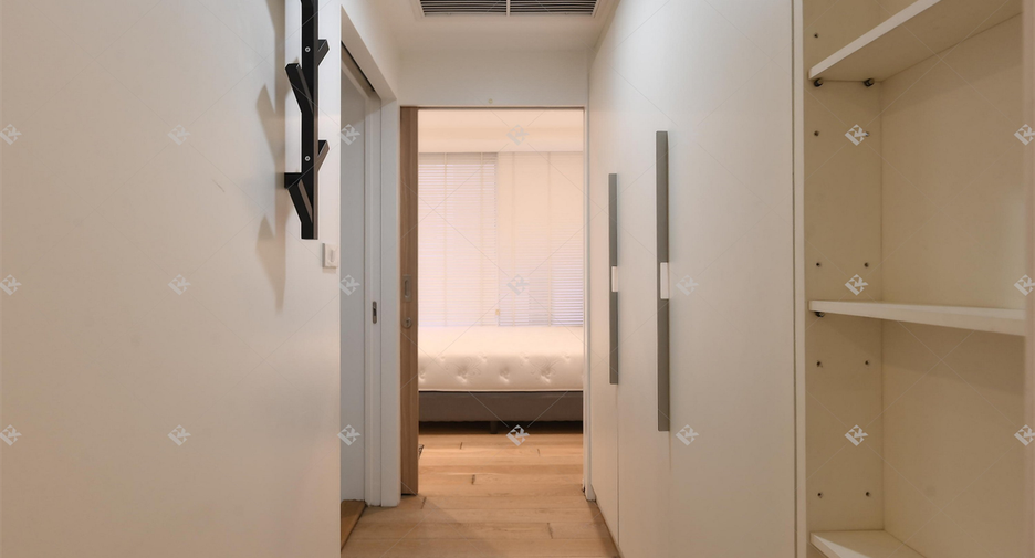 Wohnung zum Kauf mit 2 Zimmer in Pathum Wan, Bangkok