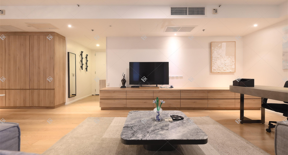 Wohnung zum Kauf mit 2 Zimmer in Pathum Wan, Bangkok