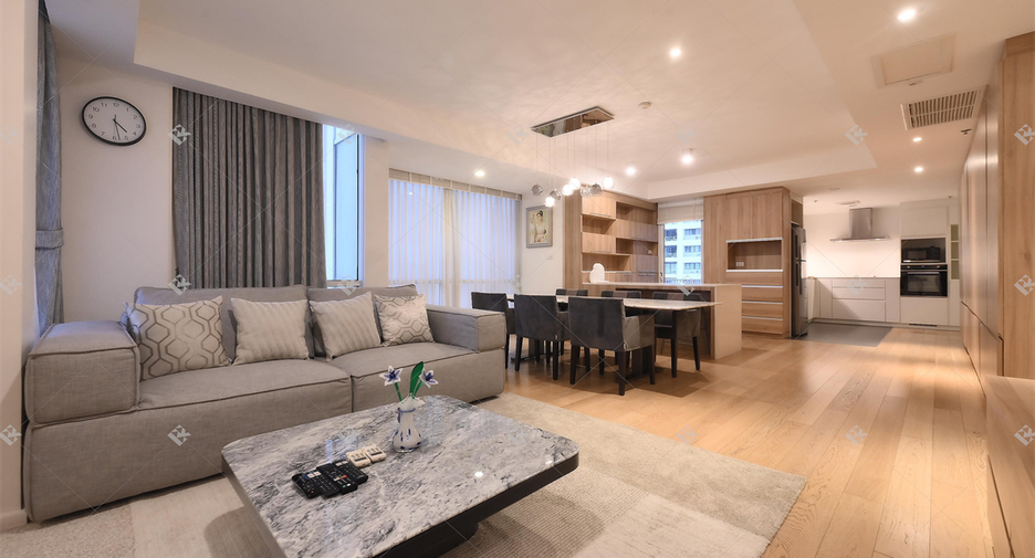 Wohnung zum Kauf mit 2 Zimmer in Pathum Wan, Bangkok