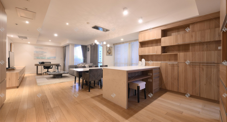 Wohnung zum Kauf mit 2 Zimmer in Pathum Wan, Bangkok