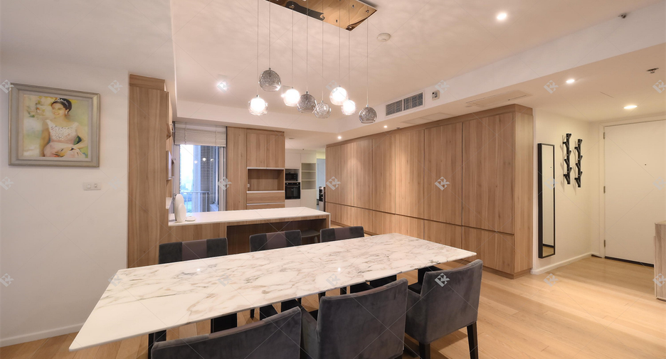 Wohnung zum Kauf mit 2 Zimmer in Pathum Wan, Bangkok