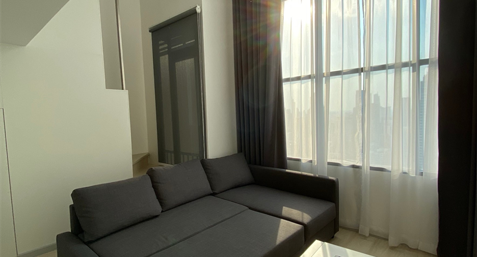 For sale 1 bed condo in Sathon, Bangkok