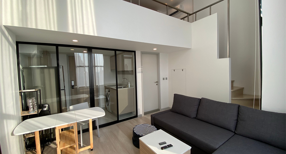 For sale 1 bed condo in Sathon, Bangkok
