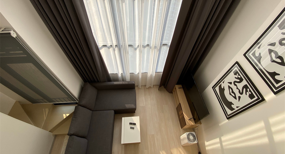 For sale 1 bed condo in Sathon, Bangkok