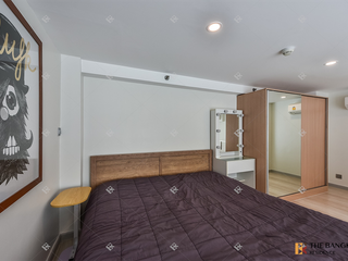 Wohnung zum Kauf mit 1 Zimmer in Sathon, Bangkok