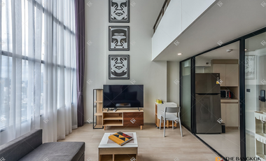 Wohnung zum Kauf mit 1 Zimmer in Sathon, Bangkok