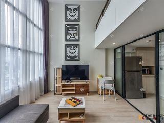 Wohnung zum Kauf mit 1 Zimmer in Sathon, Bangkok