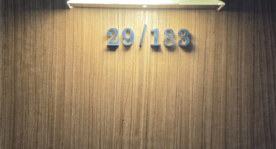 For sale 2 bedrooms condo in Watthana, Bangkok