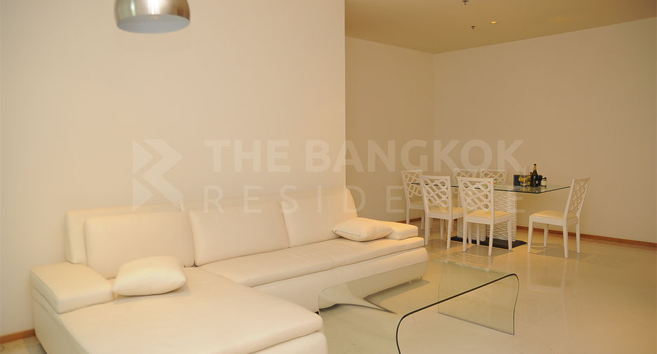 For rent 3 bedrooms condo in Sathon, Bangkok