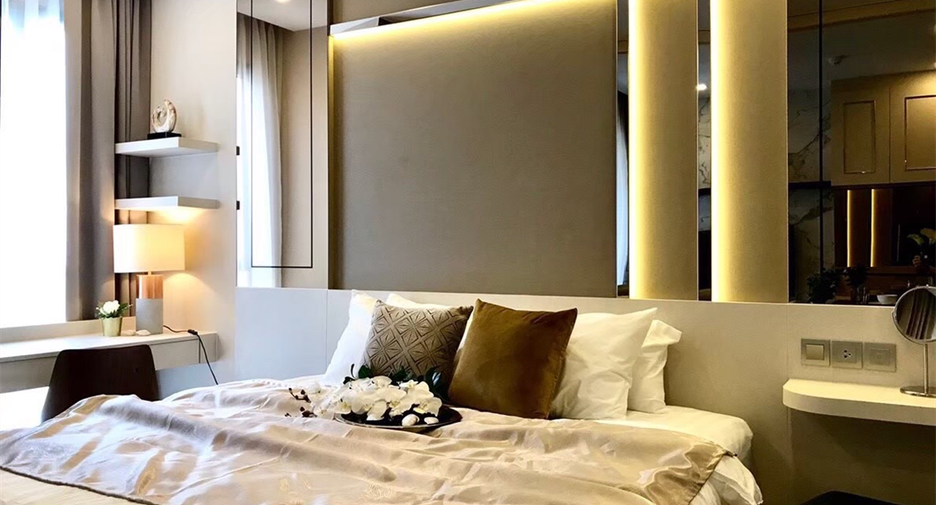 For rent 1 bed condo in Khlong Toei, Bangkok
