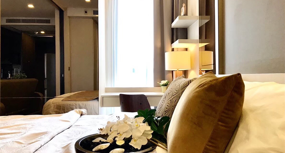 For rent 1 bed condo in Khlong Toei, Bangkok