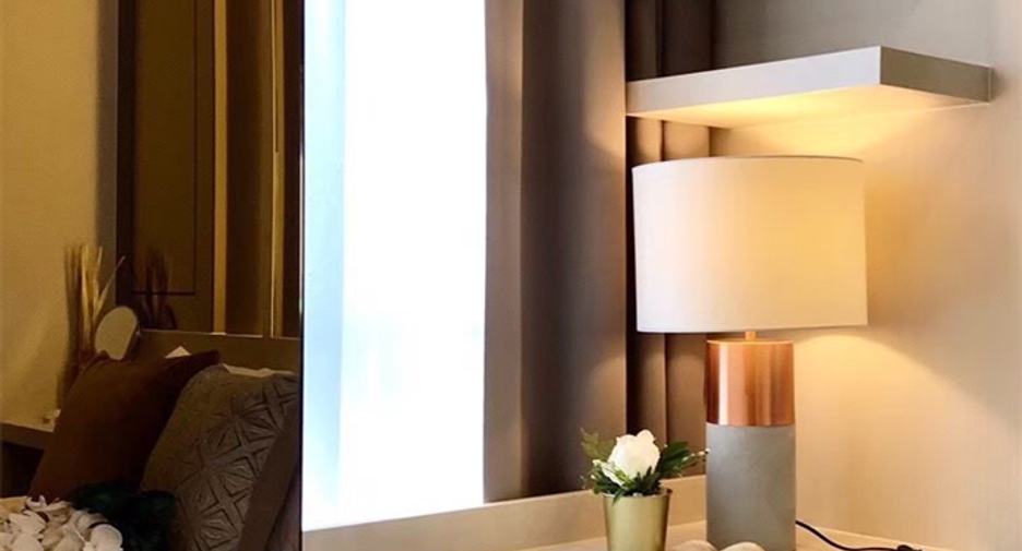 For rent 1 bed condo in Khlong Toei, Bangkok