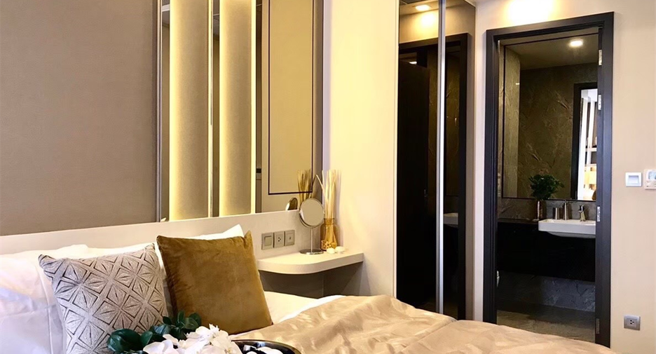 For rent 1 bed condo in Khlong Toei, Bangkok