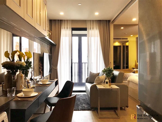 For rent 1 bed condo in Khlong Toei, Bangkok