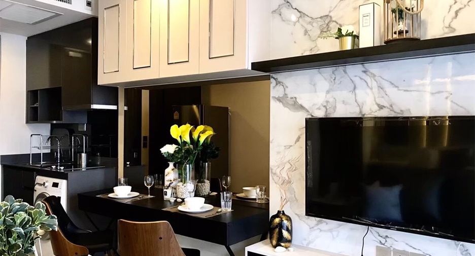 For rent 1 bed condo in Khlong Toei, Bangkok