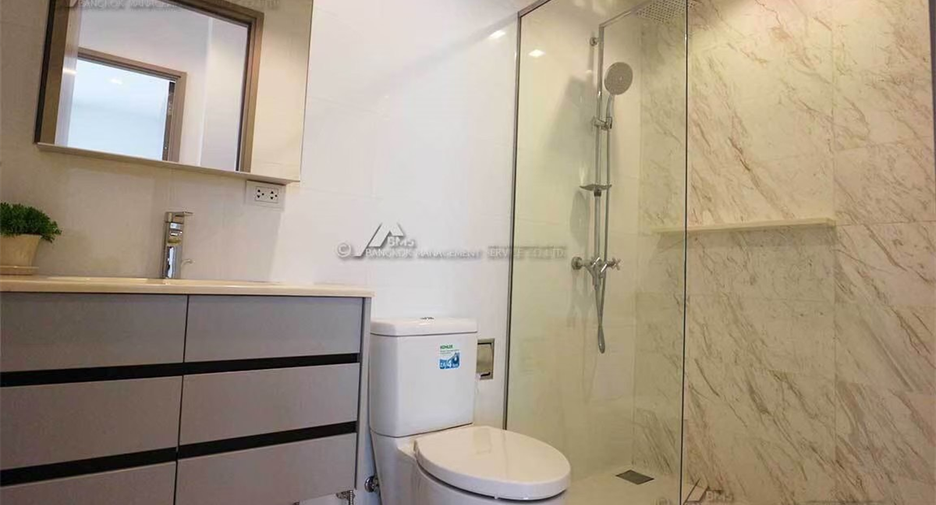 Wohnung zur Miete mit 2 Zimmer in Watthana, Bangkok