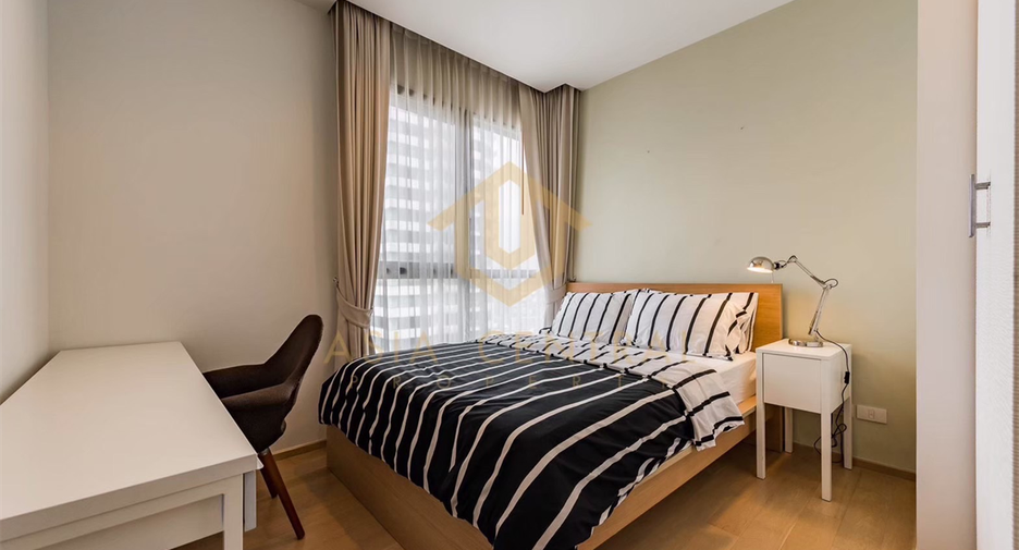 Wohnung zur Miete mit 2 Zimmer in Watthana, Bangkok