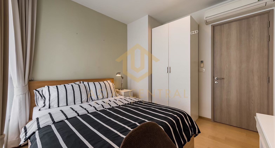 Wohnung zur Miete mit 2 Zimmer in Watthana, Bangkok