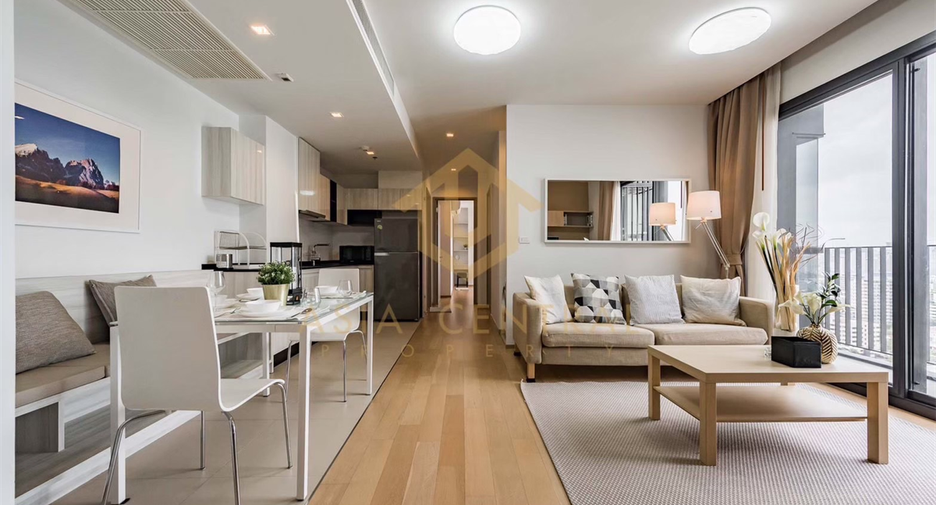 Wohnung zur Miete mit 2 Zimmer in Watthana, Bangkok