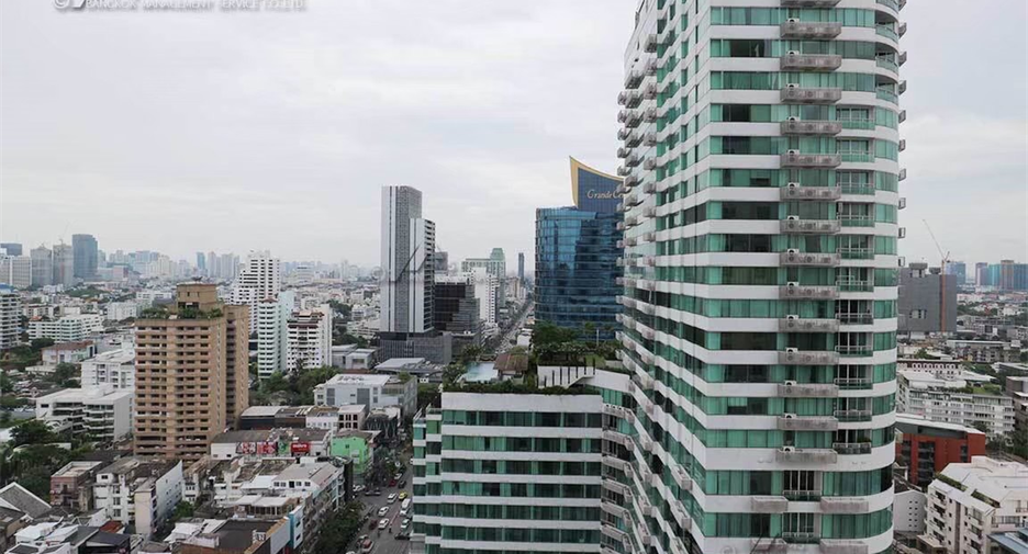 Wohnung zur Miete mit 2 Zimmer in Watthana, Bangkok