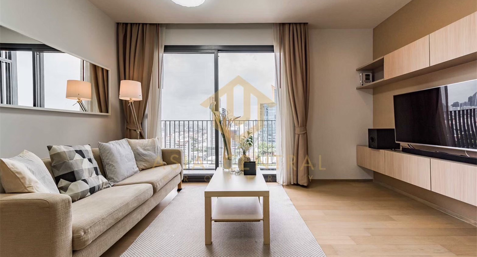 Wohnung zur Miete mit 2 Zimmer in Watthana, Bangkok