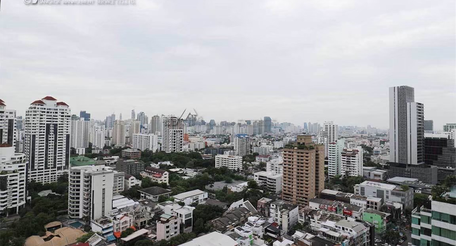 Wohnung zur Miete mit 2 Zimmer in Watthana, Bangkok
