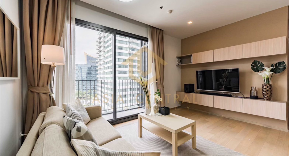Wohnung zur Miete mit 2 Zimmer in Watthana, Bangkok