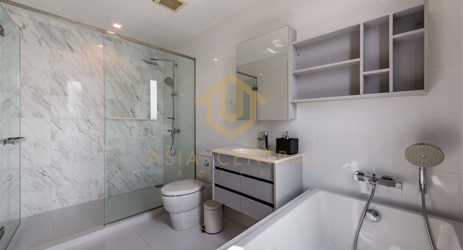 Wohnung zur Miete mit 2 Zimmer in Watthana, Bangkok