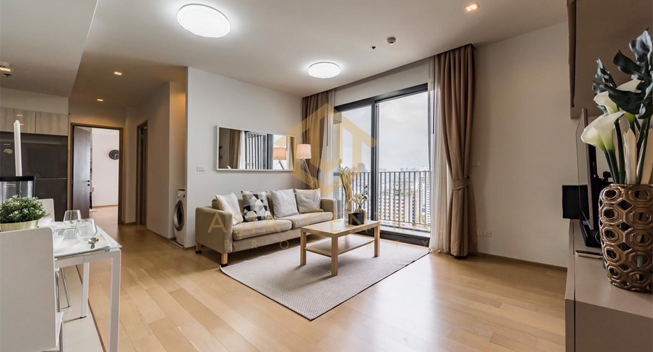 Wohnung zur Miete mit 2 Zimmer in Watthana, Bangkok