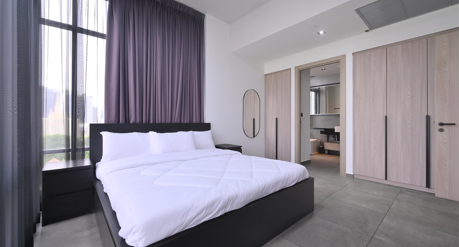 Wohnung zur Miete mit 2 Zimmer in Watthana, Bangkok