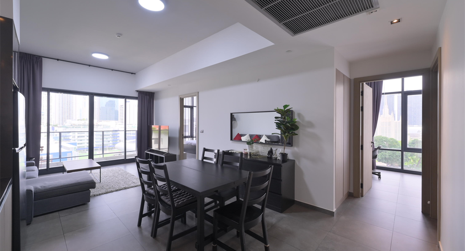 Wohnung zur Miete mit 2 Zimmer in Watthana, Bangkok