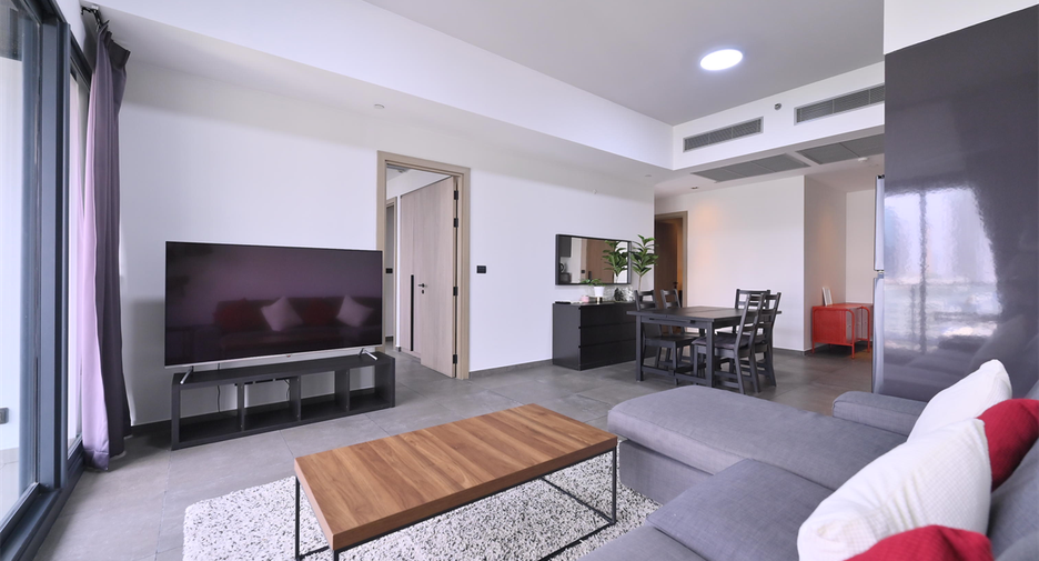 Wohnung zur Miete mit 2 Zimmer in Watthana, Bangkok