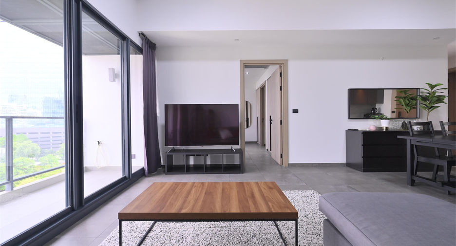 Wohnung zur Miete mit 2 Zimmer in Watthana, Bangkok