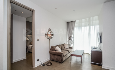Wohnung zur Miete mit 1 Zimmer in Pathum Wan, Bangkok