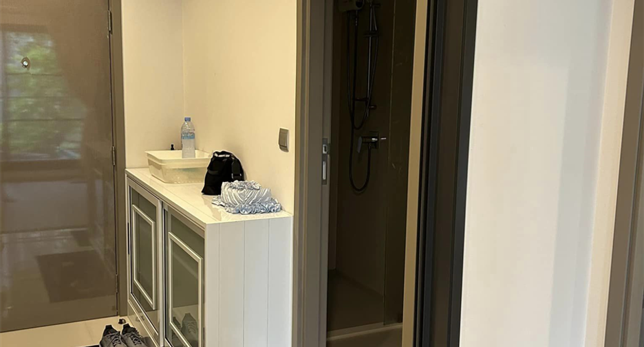 Condo en venta de 1 habitaciones en Huai Khwang, Bangkok