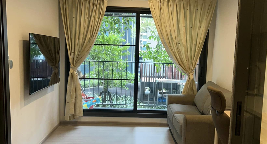 Condo en venta de 1 habitaciones en Huai Khwang, Bangkok
