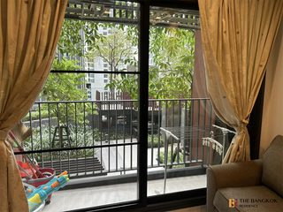 Condo en venta de 1 habitaciones en Huai Khwang, Bangkok