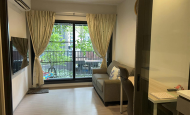 Condo en venta de 1 habitaciones en Huai Khwang, Bangkok