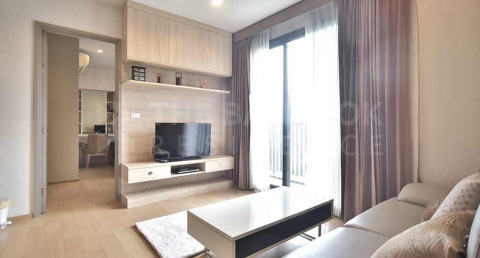 For rent 1 bed condo in Watthana, Bangkok
