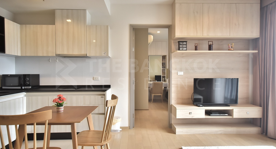 For rent 1 bed condo in Watthana, Bangkok