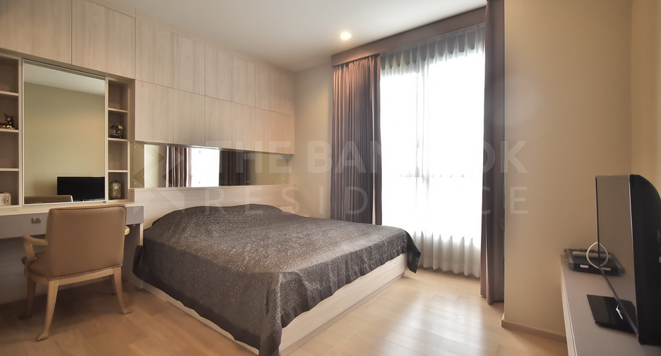For rent 1 bed condo in Watthana, Bangkok
