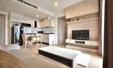 À louer 1 chambre condo à Watthana, Bangkok