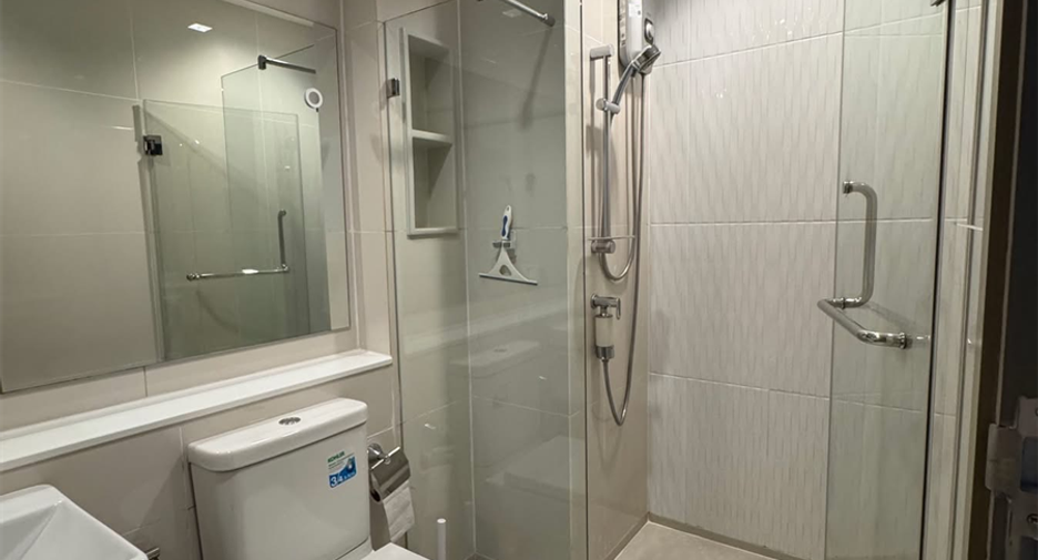Wohnung zum Kauf mit 1 Zimmer in Huai Khwang, Bangkok