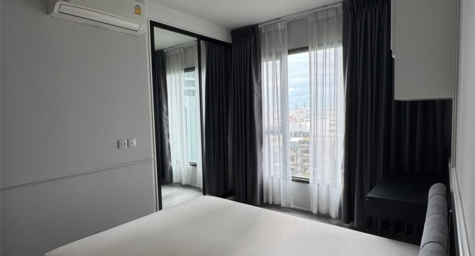 Wohnung zum Kauf mit 1 Zimmer in Huai Khwang, Bangkok