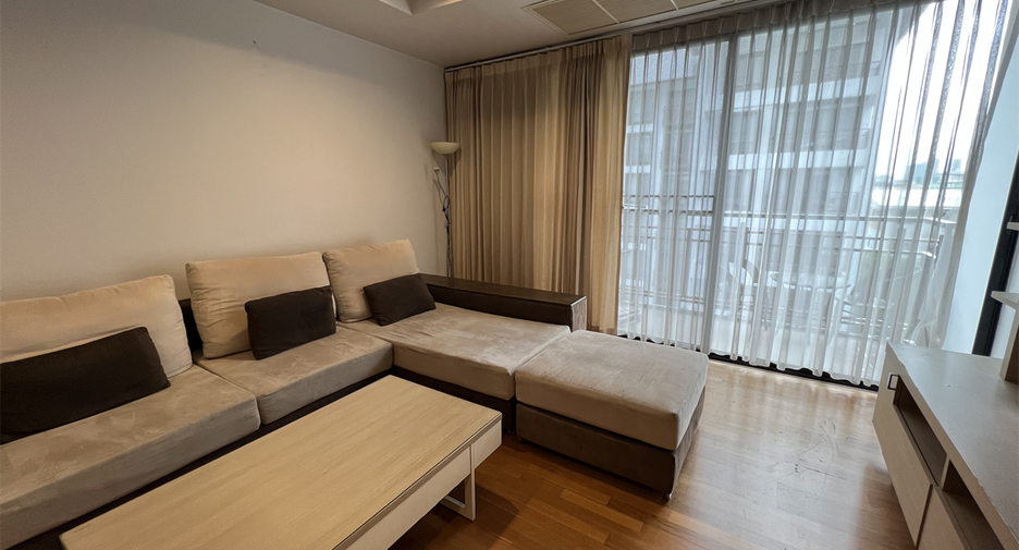 Condo en alquiler de 1 habitaciones en Huai Khwang, Bangkok