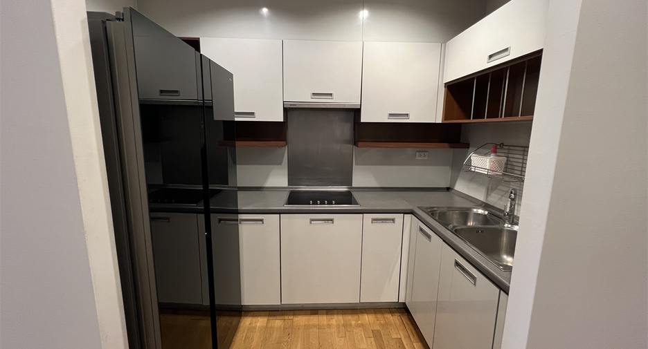Condo en alquiler de 1 habitaciones en Huai Khwang, Bangkok
