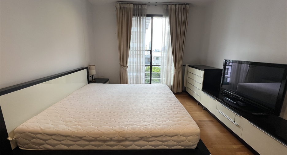 Condo en alquiler de 1 habitaciones en Huai Khwang, Bangkok